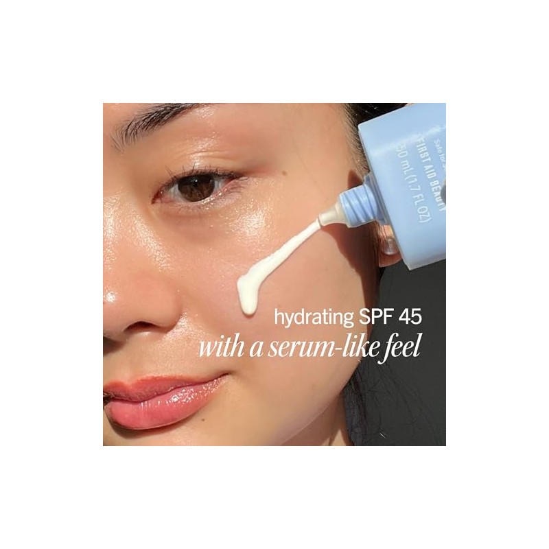 First Aid Beauty Facial Sunscreens – Broad Spectrum SPF for