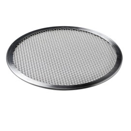 10" Aluminum Pizza Plate High Thermal Conductivity Pizza Grill Grill BBQ Outdoor Camping Diameter 254mm