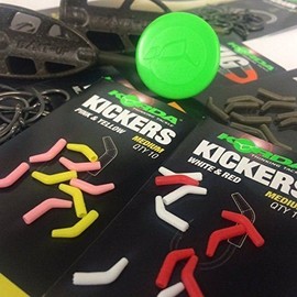 Korda Kickers Large Red/ White