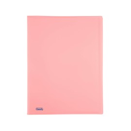 Favorit P@STEL 400116608 Display Book with 20 Smooth Envelopes Interior Format 22 x 30 cm Powder