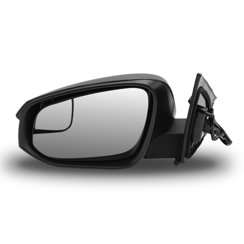 Left Driver Side Mirror Compatible with Toyota RAV4 2016 2017