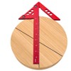 Center Scriber Vertical Line 45° Angle Gauge Drawing Circle Gauge