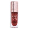 Lipgloss Vitamina E Pout Bomb Lip Plumper tono Cookie, Makeup
