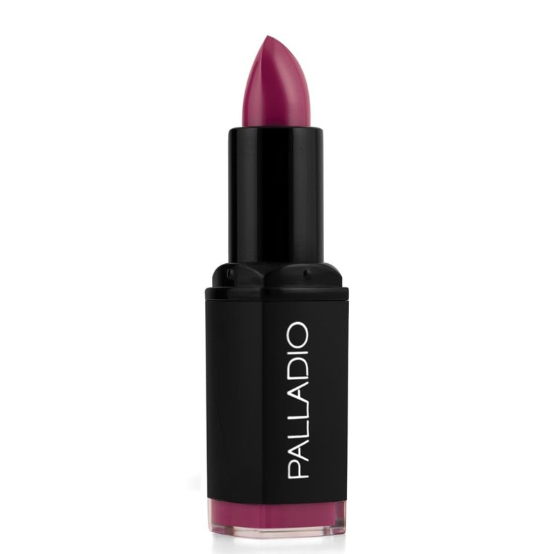 Palladio Herbal Matte Lipstick, Creamy and Full Coverage Long Lasting