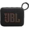 Universal JBL Go 4 Portable Bluetooth Speaker (Black)