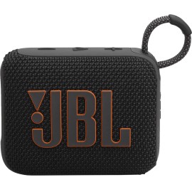 Universal JBL Go 4 Portable Bluetooth Speaker (Black)