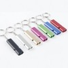GLOWZEN Emergency Whistle, Set of 7, Aluminum Alloy Whistle, Outdoor