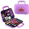 Toysical Princess Big Makeup Kit Non Toxic, Princess Play Makeup