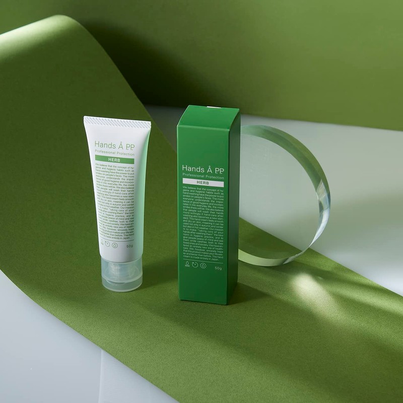 YUZU Hands AP.P. Hand Cream, Fragrant, Yuzu Scent, Non-Cling, Smooth,