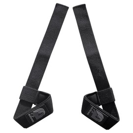 Correas de muñeca de levantamiento de pesas, neopreno acolchado para levantamiento de pesas, culturismo, levantamiento de potencia, entrenamiento de fuerza, peso muerto, 23.5 pulgadas