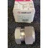 Ham-Let Hamlet 7108L SS 1 3001066 Compression Cap Let Lok