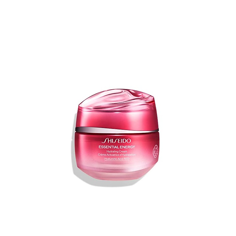 Shiseido Crema Hidratante Essential Energy de para Mujeres, 50 ml