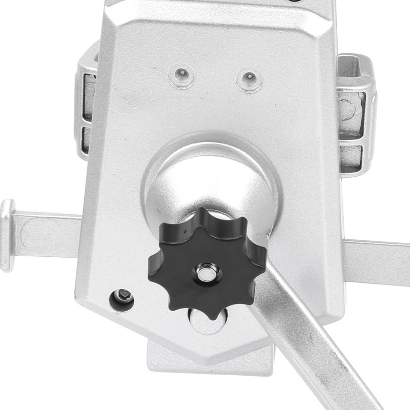 Scooter Phone Holder Adjustable Navigator Mount Clip Stand Bracket for