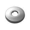 OFFO Shower Arm Flange 2.5 Inches in Outer Diameter Replacement