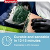 Bondo Bondo-Hair Long Strand Fiberglass Reinforced Filler, 00762, 1 Quart
