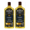 2 Pzas Shampoo Tio Nacho Control Caspa Jalea Real Y