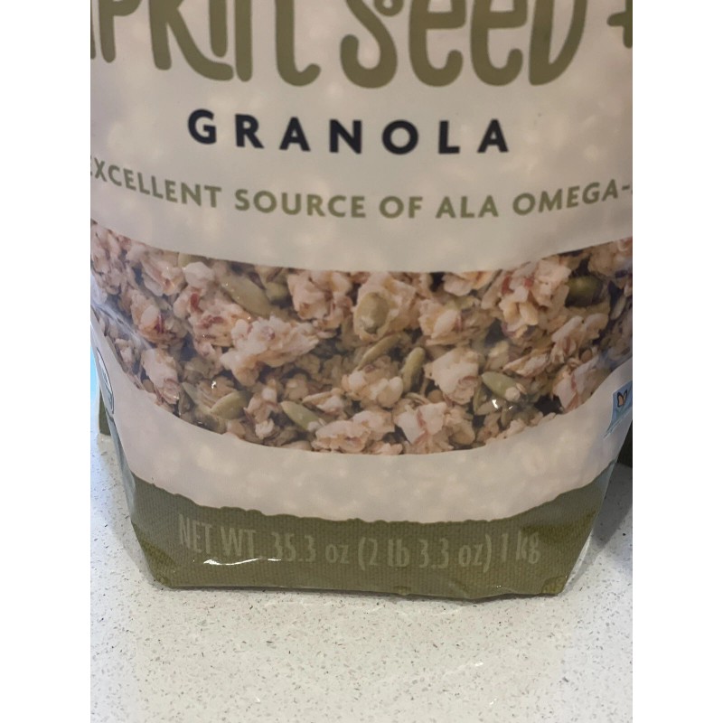 Nature's Path 2 Packs Nature's Path Organic Pumpkin Seed +