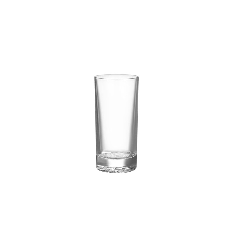 Orrefors Carat Highball Glass Set Of 4 Clear