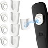 Heveer Remote Control Holder Strong Magnetic Holder Wall Mount Remote
