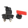 Battery Disconnect Switch On Off 2 Position 275A 12‑50V Rated