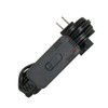 Black Plug-in Tabletop Dimmer - Light Switch