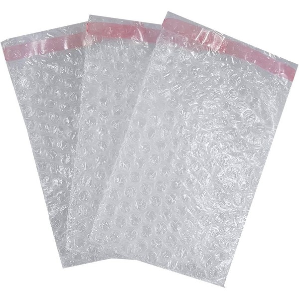 Bubble Pouches Self Seal Bubble Pouches Clear Bubble Wrap Peel