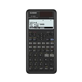 Casio Casio FC 200V2 Financial Calculator