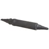 Direct Burial Splice Kits with Rubber Cover, 14-2/0 AWG Wire Range, 1.88" Length