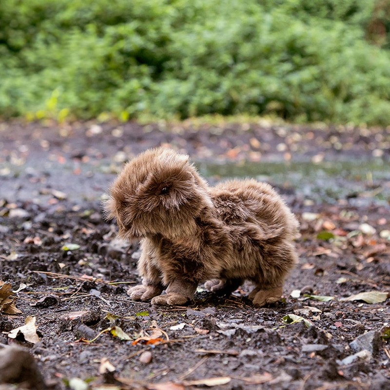 Animigos Capybara Cuddly Toy - Soft Toy Plush Toy