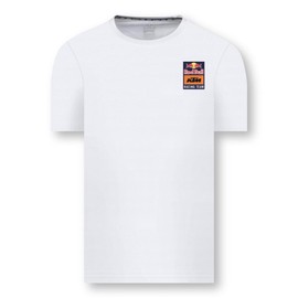 KTM Backprint T-Shirt White Large 3RB220054704