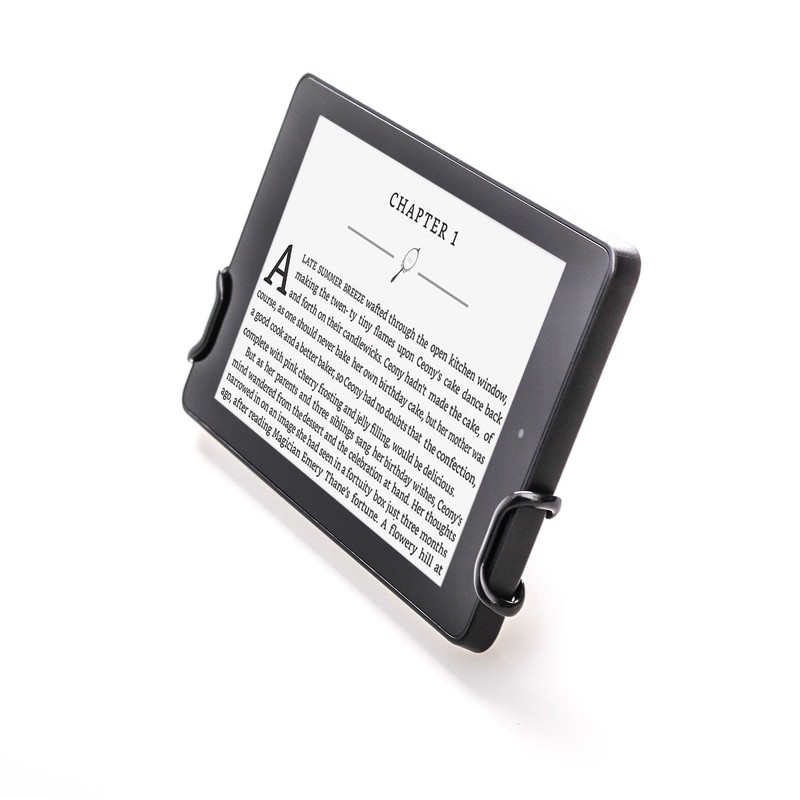 TFY Security Hand Strap Leather Belt Holder Stand – Kindle Voyage,/Kindle Paperwhite,/Kindle