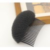 ericotry Hair Comb, 2PCS Charming Bump It Up Volume Inserts,