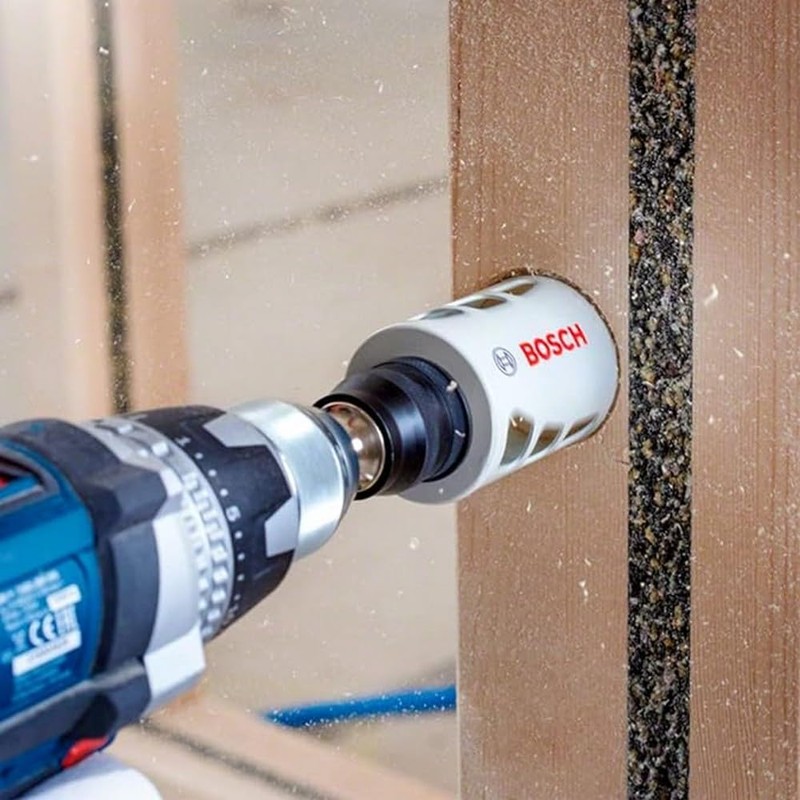 Bosch Professional Hole Saw Progressor for Wood & Metal (Wood