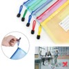 Vicloon Document Bag A3 + A4 + A5, 15 Pieces