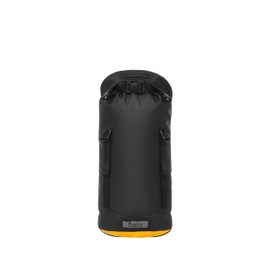Sea to Summit Evac Heavy Duty Compression Dry Bag 13 L Jet Black, jet black, 13 litres