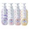 Ikkkeokeo 아이깨끗해 250ml 4종 16개(순x4 + 복숭아x4 +레몬x4 +퍼플x4) Eye
