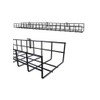 36 Inch Under Desk Cable Organizer Tray