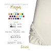 Lavea Jersey Fitted Sheet, Maya Series, 100% Cotton, High-Quality Workmanship,