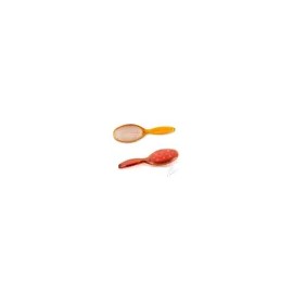 Makeup Product Hair Brush Cushion Organizer Massage Clear for daily beauty routines, Korean cosmetic item, and Personal Care