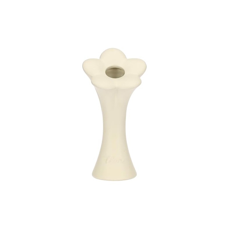 THUN - Vaso monofiore - ceramica - Collezione Bomboniera -