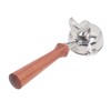 58mm Double Spouts Portafilter for Nuova Coffee Machines Stainless Steel