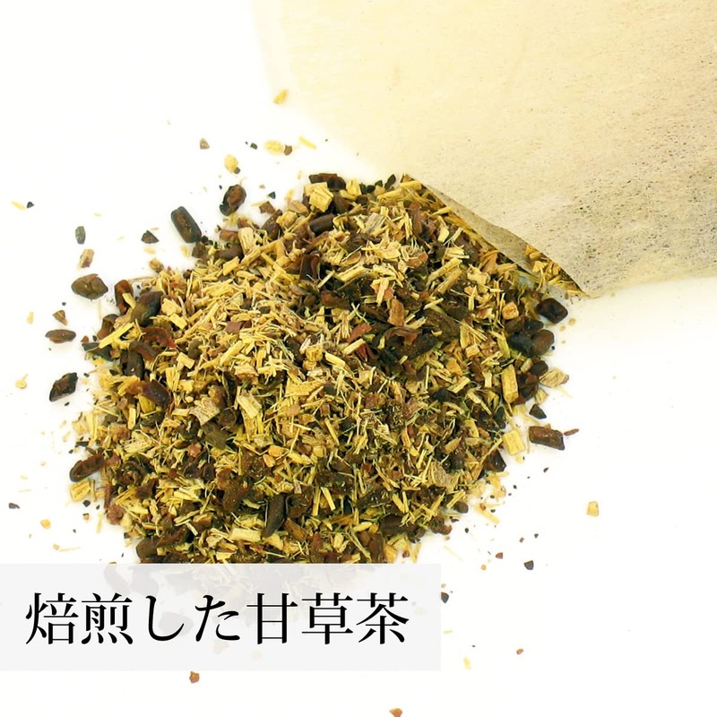 Shizen Kensha Licorice Tea Pack of 30 Licorice Tea Tea