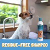 Bio-Groom Wiry Coat Dog Shampoo - Tearless, Bathing Supplies, Puppy