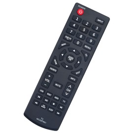 MC42FN01 Replacement Remote Control Applicable for Sanyo LED TV FW24E05F FW65D25T FW42D25T MC42FN00 FW32D25T FW48D25T URMT42DVL001 FW32D05F