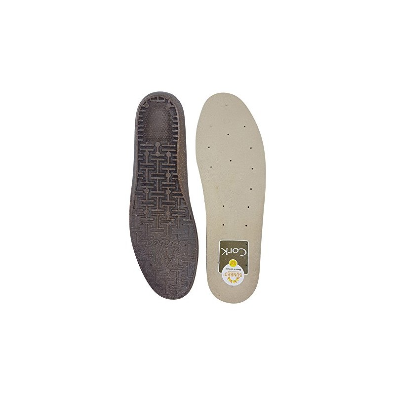 Shoe Inserts Sole Inserts Spannrit SUNBED CORK - 15