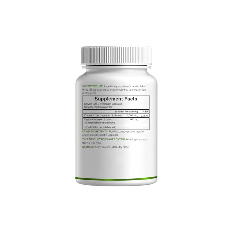 Ceylon Canela Azúcar Articulación Antiinflamatoria y Antioxidante