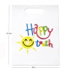 Happy Teeth Bags ~ Childrens Dental Care Essentials (10 Bags)