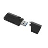 SABRENT SuperSpeed - Lector de tarjetas de memoria flash USB