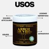 Pomada Árbol de Vida Tepezcohuite Jurema, Rosehip Wheat Germ Ointment,