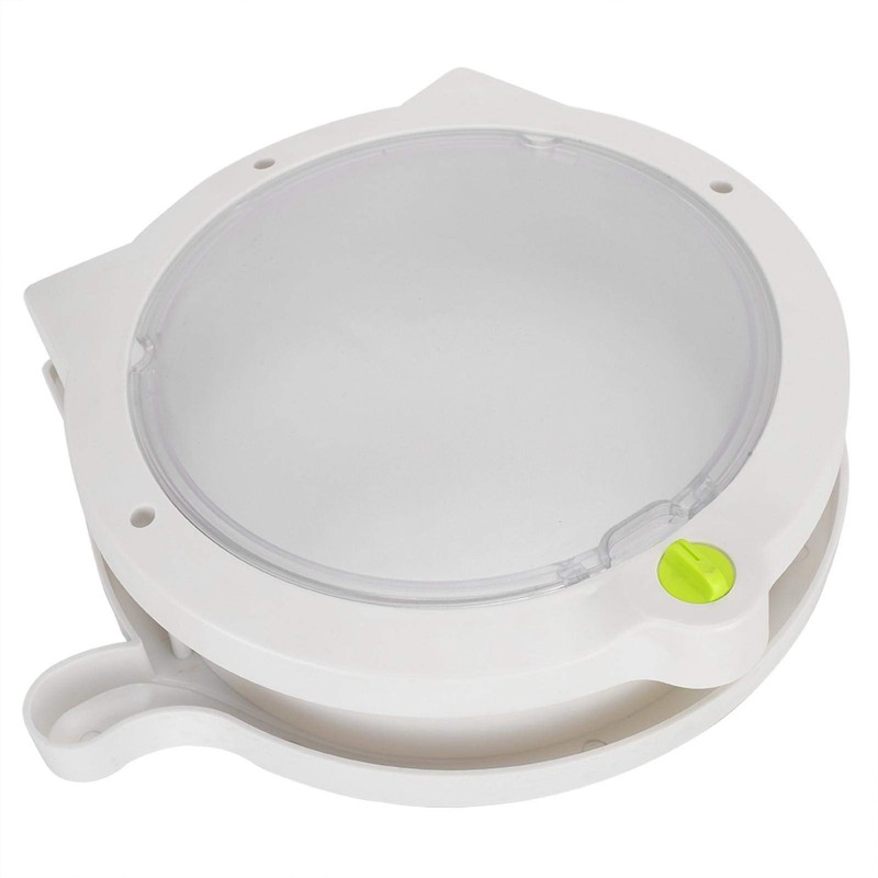 SALUTUYA Cat Flap Door Cat Shape for Wall Door 8.4"